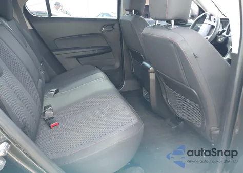 2012 Chevrolet Equinox Ls from USA, damaged, VIN 2GNALBEK3C1315473